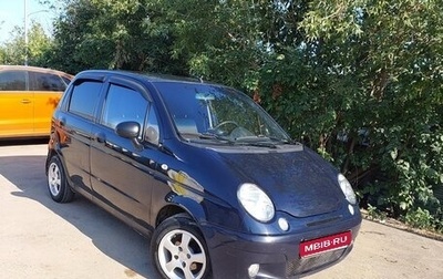 Daewoo Matiz I, 2007 год, 315 000 рублей, 1 фотография