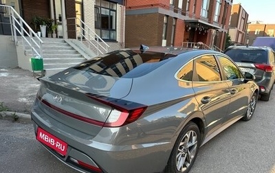 Hyundai Sonata VIII, 2020 год, 1 800 000 рублей, 1 фотография