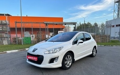 Peugeot 308 II, 2012 год, 750 000 рублей, 1 фотография