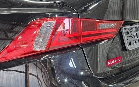Lexus IS III, 2015 год, 2 150 000 рублей, 12 фотография