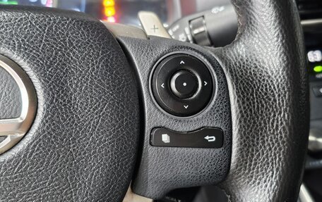 Lexus IS III, 2015 год, 2 150 000 рублей, 27 фотография