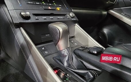Lexus IS III, 2015 год, 2 150 000 рублей, 28 фотография