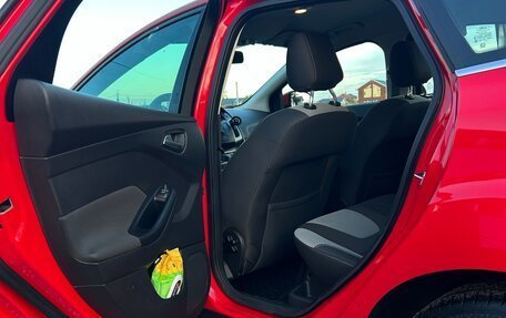 Ford Focus III, 2012 год, 1 000 000 рублей, 12 фотография