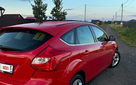 Ford Focus III, 2012 год, 1 000 000 рублей, 9 фотография