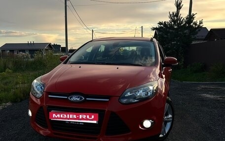 Ford Focus III, 2012 год, 1 000 000 рублей, 2 фотография