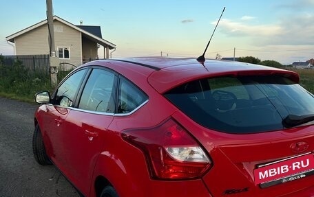 Ford Focus III, 2012 год, 1 000 000 рублей, 8 фотография