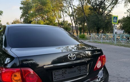 Toyota Corolla, 2008 год, 950 000 рублей, 5 фотография