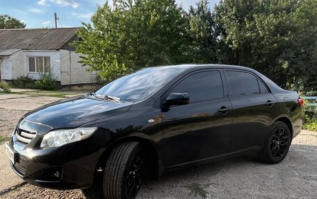 Toyota Corolla, 2008 год, 950 000 рублей, 3 фотография