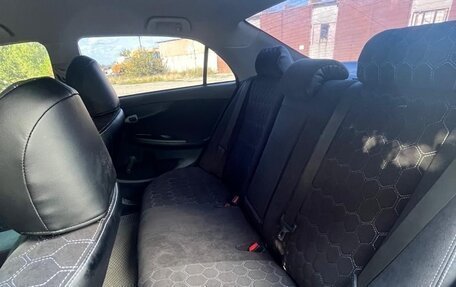 Toyota Corolla, 2008 год, 950 000 рублей, 8 фотография