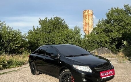 Toyota Corolla, 2008 год, 950 000 рублей, 2 фотография
