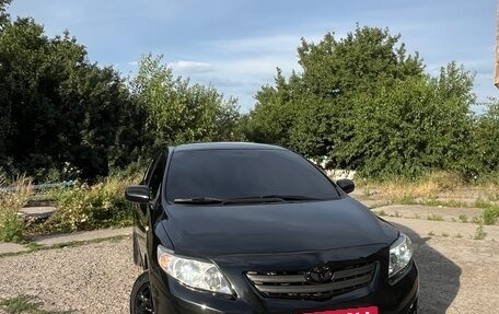 Toyota Corolla, 2008 год, 950 000 рублей, 4 фотография