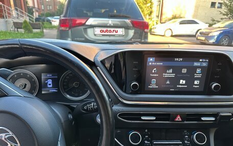 Hyundai Sonata VIII, 2020 год, 1 800 000 рублей, 8 фотография