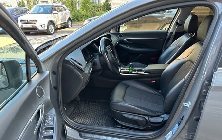 Hyundai Sonata VIII, 2020 год, 1 800 000 рублей, 3 фотография