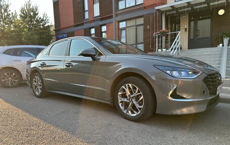 Hyundai Sonata VIII, 2020 год, 1 800 000 рублей, 6 фотография