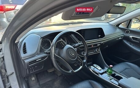 Hyundai Sonata VIII, 2020 год, 1 800 000 рублей, 4 фотография