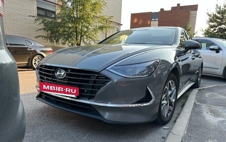 Hyundai Sonata VIII, 2020 год, 1 800 000 рублей, 7 фотография