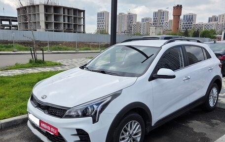 KIA Rio IV, 2021 год, 2 000 000 рублей, 3 фотография