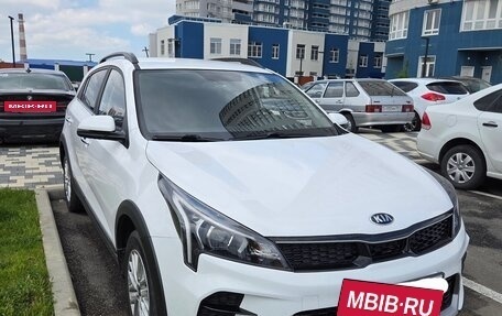KIA Rio IV, 2021 год, 2 000 000 рублей, 2 фотография