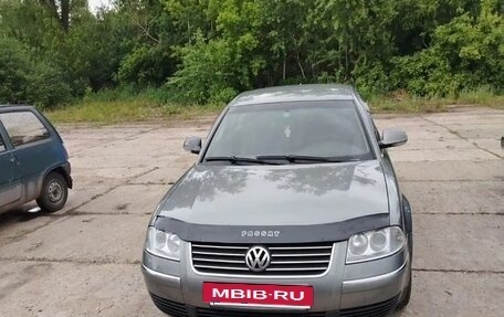 Volkswagen Passat B5+ рестайлинг, 2004 год, 380 000 рублей, 5 фотография