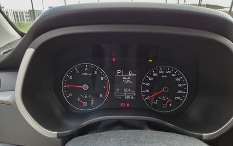 KIA Rio IV, 2021 год, 2 000 000 рублей, 8 фотография