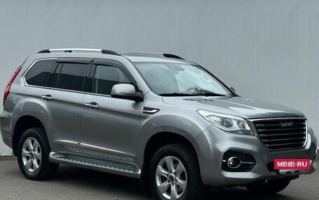 Haval H9 I рестайлинг, 2022 год, 2 750 000 рублей, 3 фотография