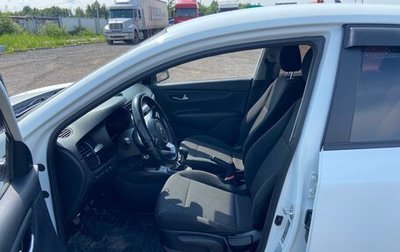 KIA Rio IV, 2018 год, 930 000 рублей, 1 фотография