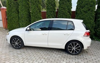 Volkswagen Golf VI, 2012 год, 1 000 000 рублей, 1 фотография