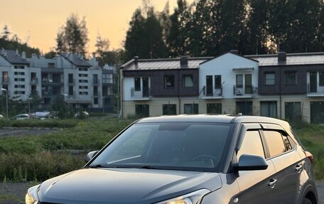 Hyundai Creta I рестайлинг, 2019 год, 2 000 000 рублей, 1 фотография