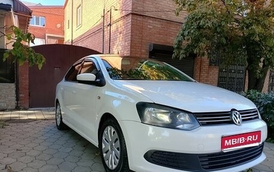 Volkswagen Polo VI (EU Market), 2015 год, 750 000 рублей, 1 фотография