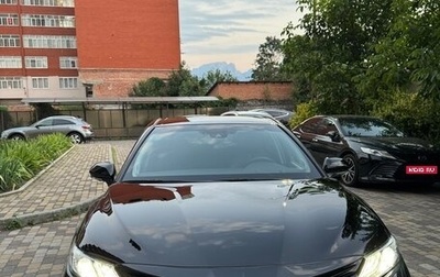 Toyota Camry, 2018 год, 3 200 000 рублей, 1 фотография