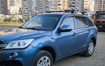 Lifan X60 I рестайлинг, 2017 год, 650 000 рублей, 1 фотография