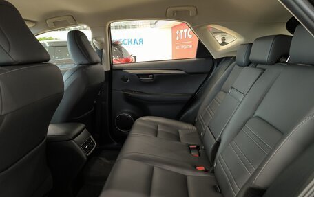 Lexus NX I, 2015 год, 2 670 000 рублей, 12 фотография