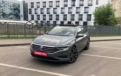Volkswagen Jetta VII, 2020 год, 2 150 000 рублей, 1 фотография