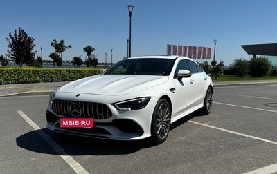 Mercedes-Benz AMG GT I рестайлинг, 2020 год, 7 590 000 рублей, 1 фотография