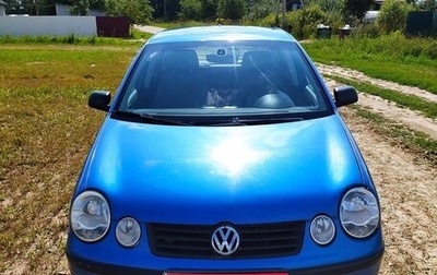 Volkswagen Polo IV рестайлинг, 2003 год, 160 000 рублей, 1 фотография