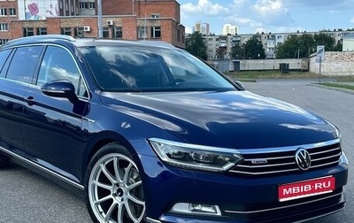 Volkswagen Passat B8 рестайлинг, 2017 год, 2 920 000 рублей, 1 фотография