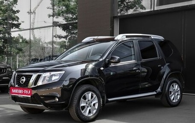 Nissan Terrano III, 2018 год, 1 467 000 рублей, 1 фотография