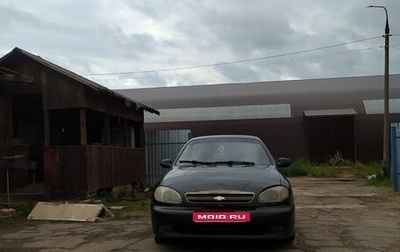 Chevrolet Lanos I, 2007 год, 105 000 рублей, 1 фотография