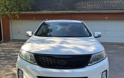 KIA Sorento II рестайлинг, 2014 год, 2 222 222 рублей, 1 фотография