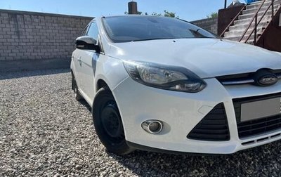 Ford Focus III, 2012 год, 765 000 рублей, 1 фотография