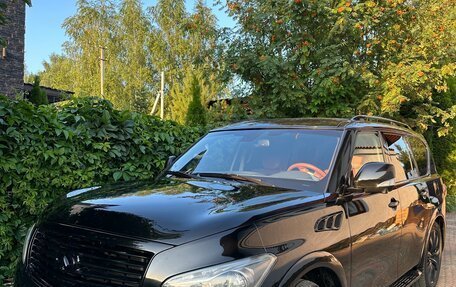 Infiniti QX56, 2012 год, 1 980 000 рублей, 1 фотография