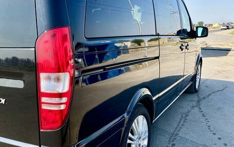 Mercedes-Benz Viano, 2012 год, 4 фотография