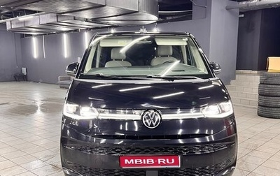 Volkswagen Multivan, 2022 год, 6 800 000 рублей, 1 фотография