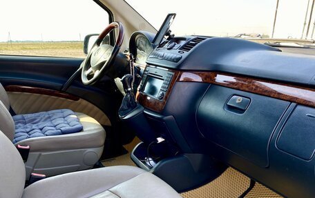 Mercedes-Benz Viano, 2012 год, 7 фотография