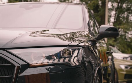 Audi SQ7, 2021 год, 13 000 000 рублей, 3 фотография