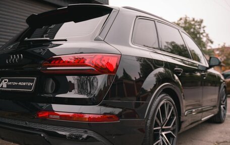 Audi SQ7, 2021 год, 13 000 000 рублей, 8 фотография