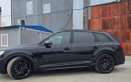 Audi SQ7, 2021 год, 13 000 000 рублей, 7 фотография