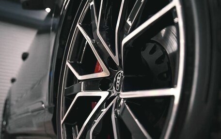 Audi SQ7, 2021 год, 13 000 000 рублей, 9 фотография