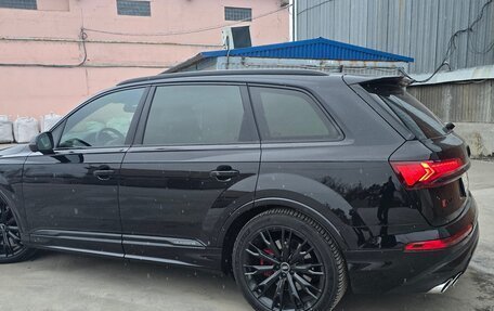 Audi SQ7, 2021 год, 13 000 000 рублей, 6 фотография