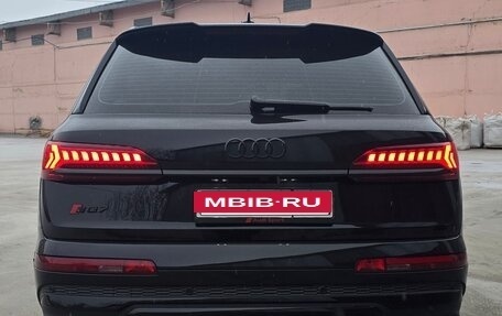 Audi SQ7, 2021 год, 13 000 000 рублей, 5 фотография